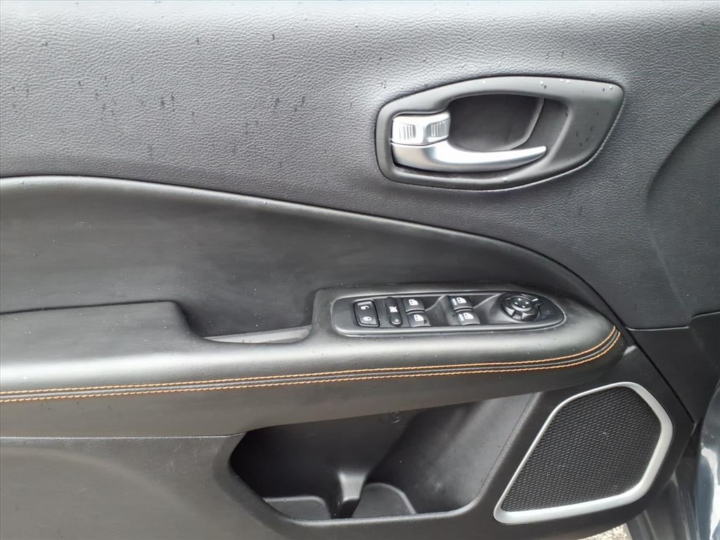 2017 Jeep Compass Limited