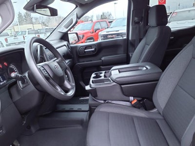 2023 Chevrolet Silverado 1500 Custom Trail Boss