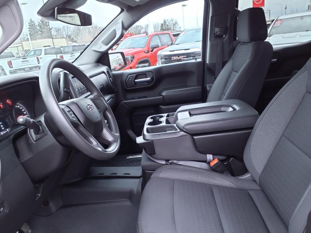 2023 Chevrolet Silverado 1500 Custom Trail Boss