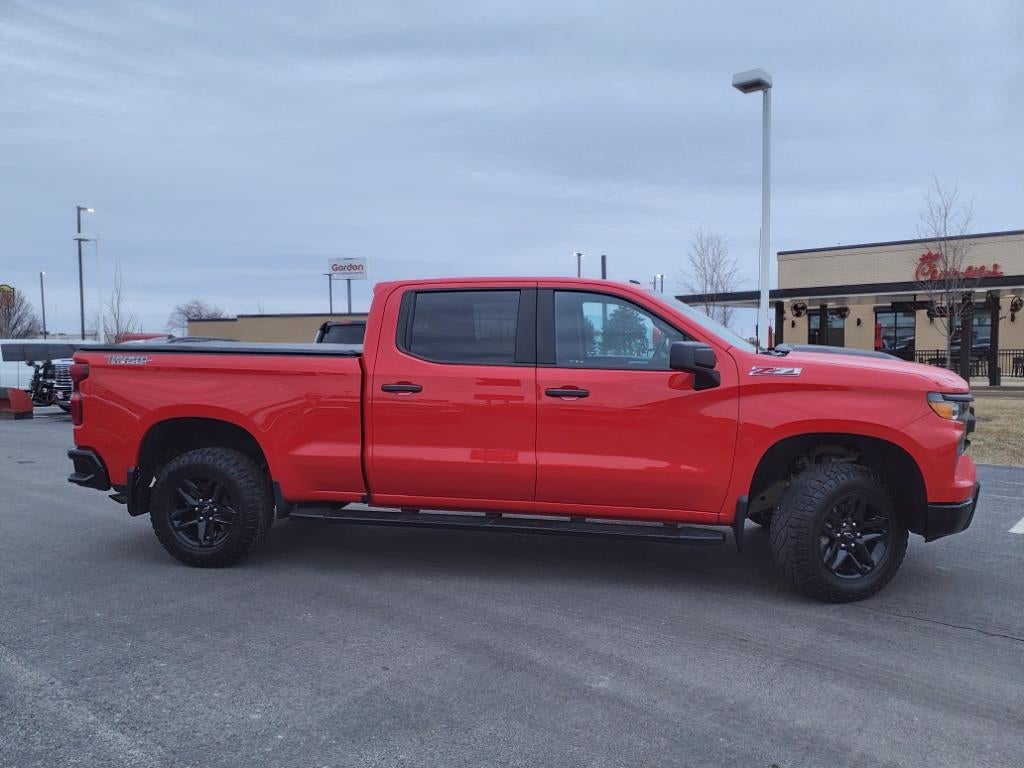 2023 Chevrolet Silverado 1500 Custom Trail Boss
