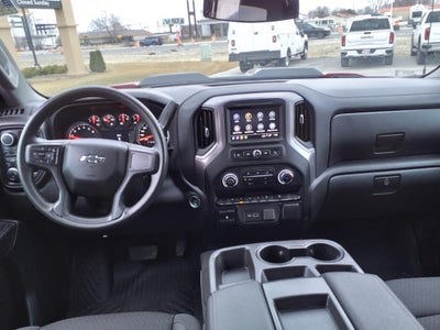 2023 Chevrolet Silverado 1500 Custom Trail Boss