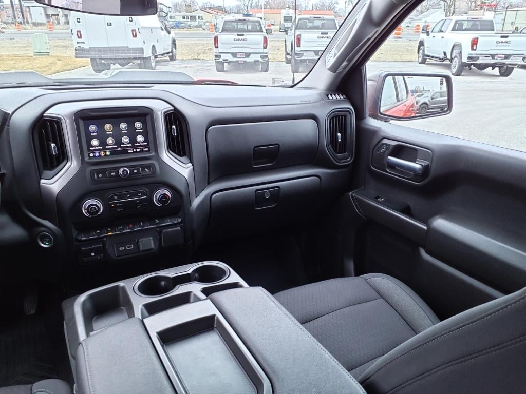 2023 Chevrolet Silverado 1500 Custom Trail Boss