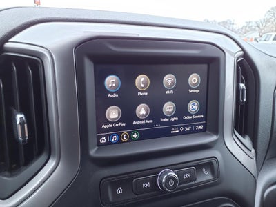 2023 Chevrolet Silverado 1500 Custom Trail Boss