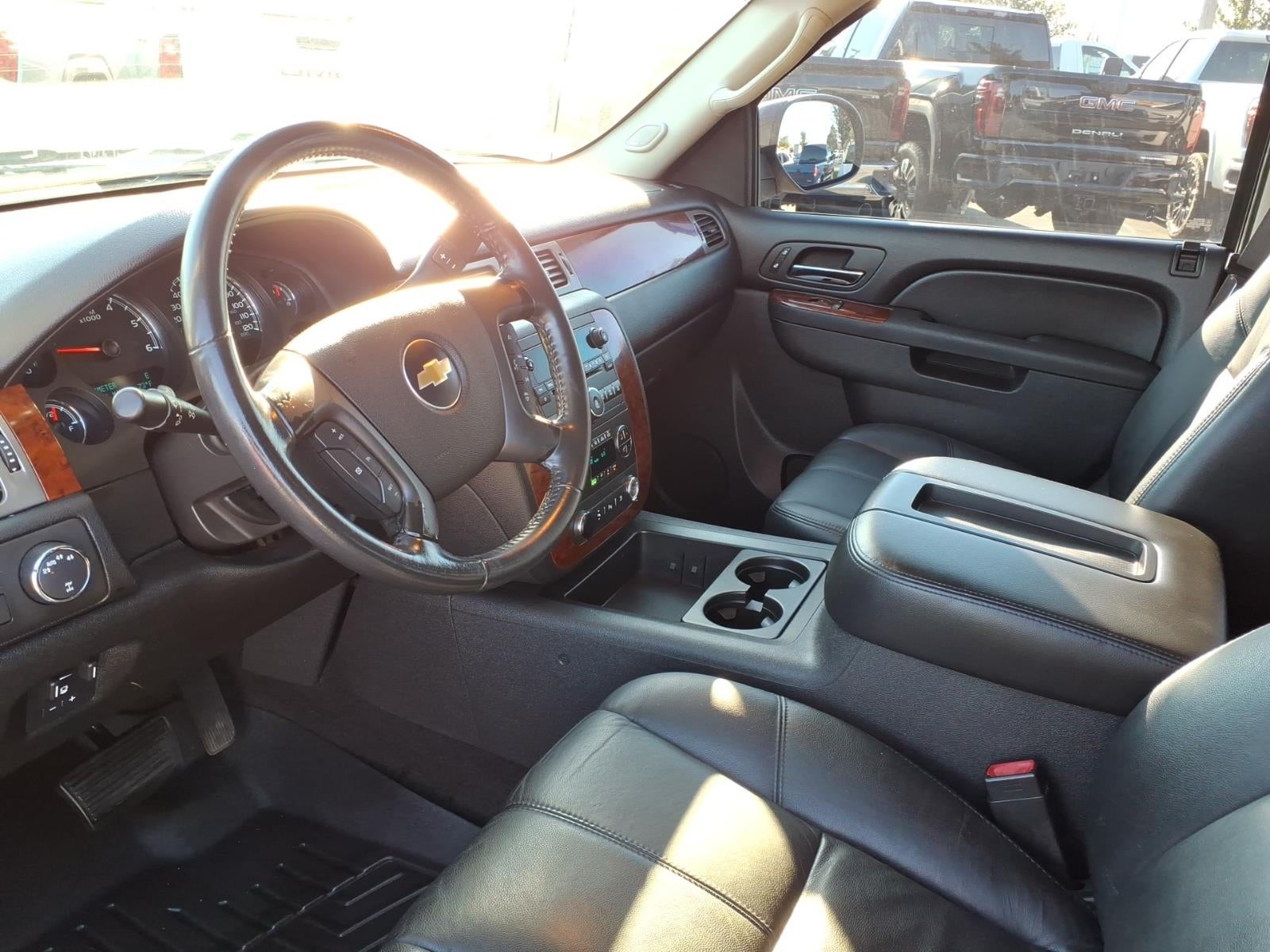 2010 Chevrolet Silverado 1500 LTZ
