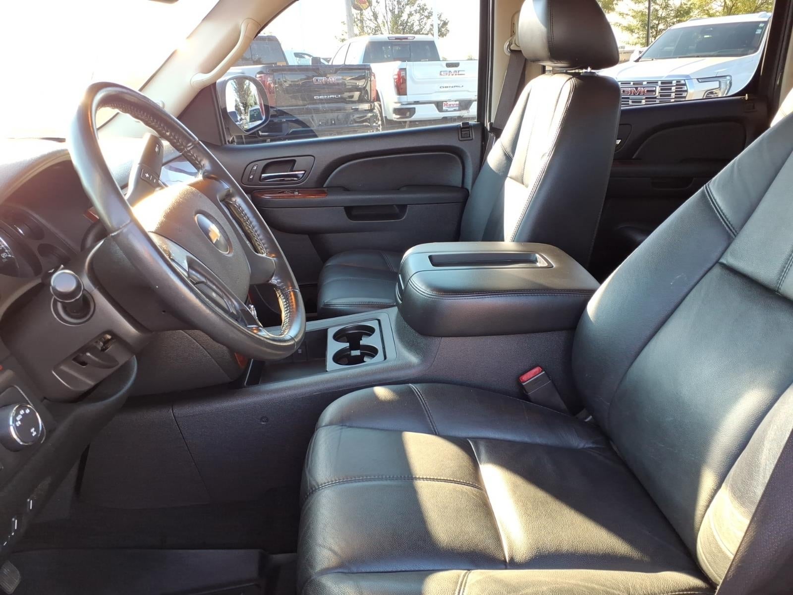 2010 Chevrolet Silverado 1500 LTZ
