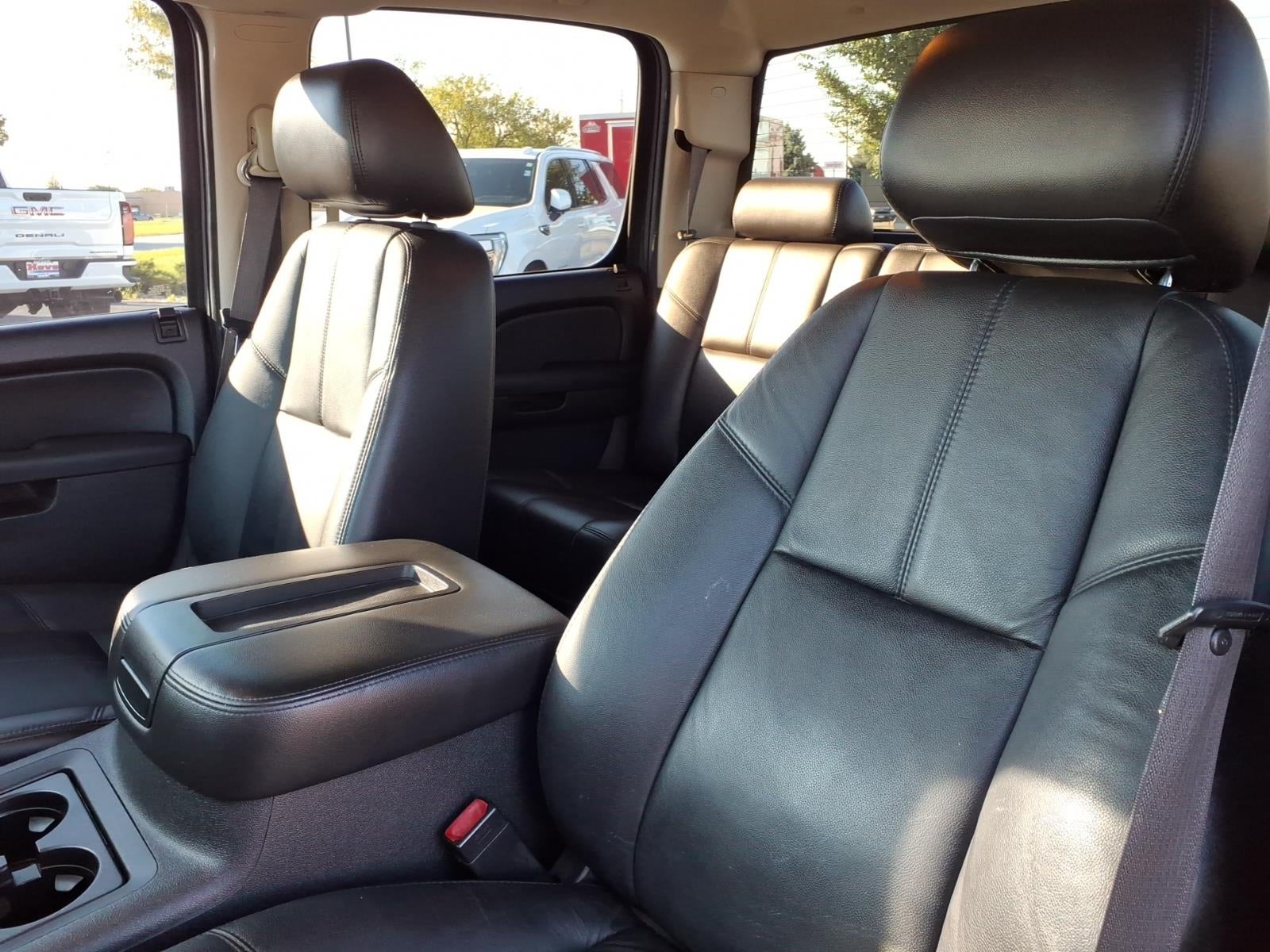 2010 Chevrolet Silverado 1500 LTZ