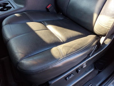 2010 Chevrolet Silverado 1500 LTZ