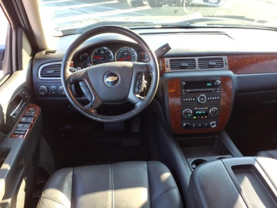2010 Chevrolet Silverado 1500 LTZ