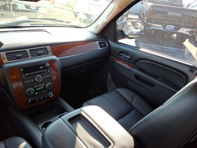 2010 Chevrolet Silverado 1500 LTZ