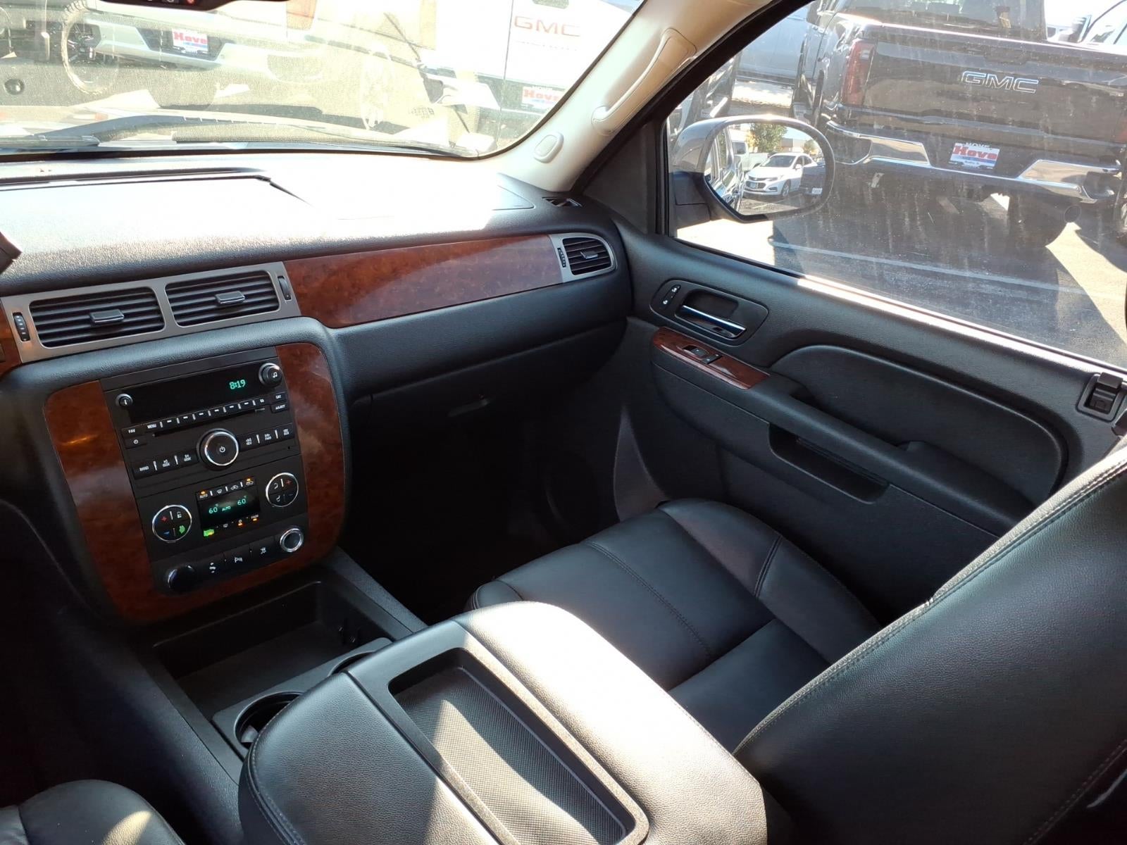 2010 Chevrolet Silverado 1500 LTZ