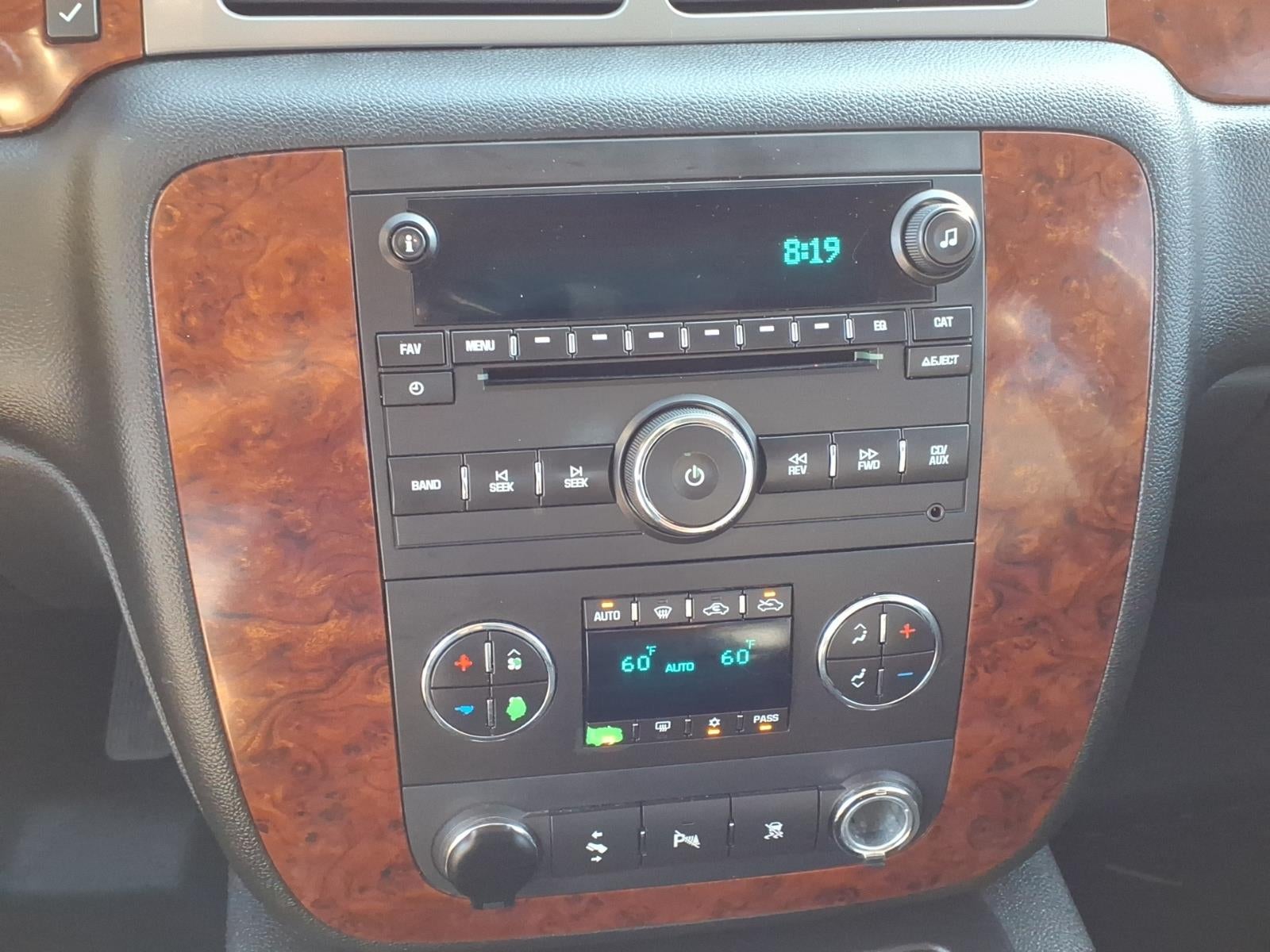 2010 Chevrolet Silverado 1500 LTZ