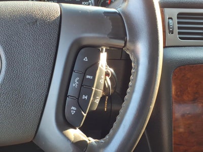 2010 Chevrolet Silverado 1500 LTZ