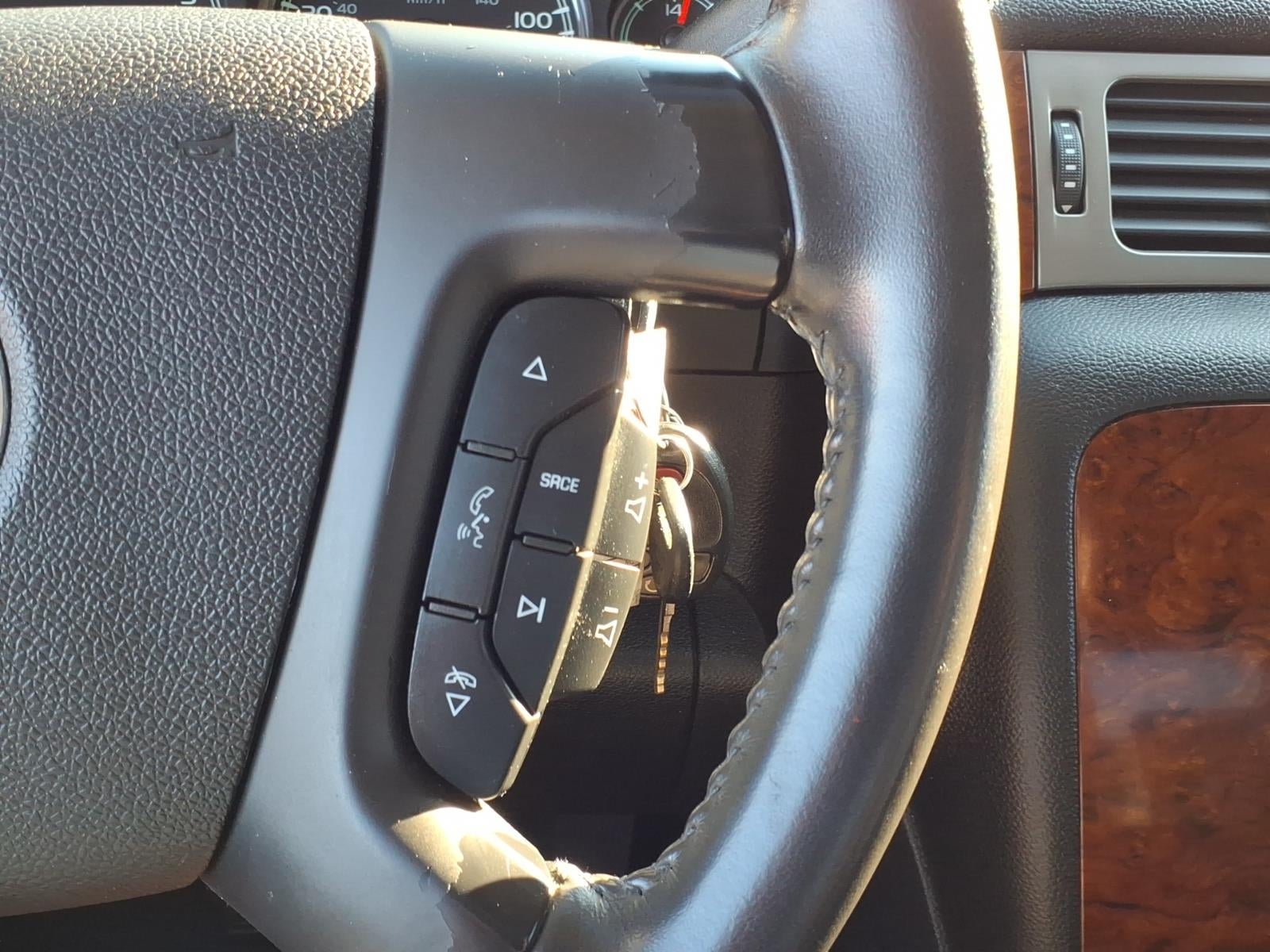 2010 Chevrolet Silverado 1500 LTZ