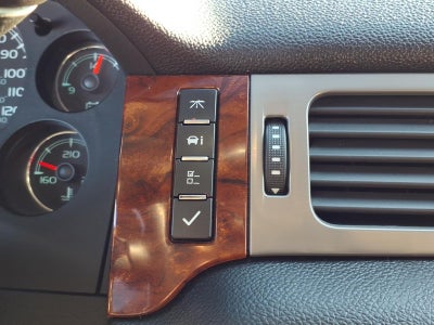 2010 Chevrolet Silverado 1500 LTZ
