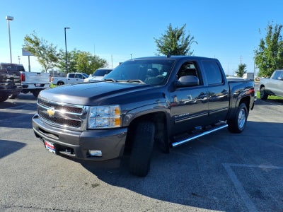 2010 Chevrolet Silverado 1500 LTZ