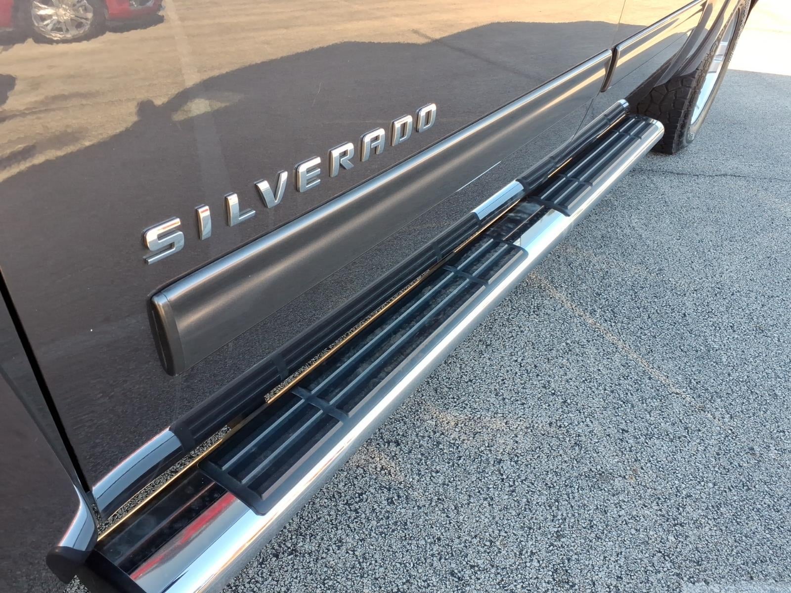 2010 Chevrolet Silverado 1500 LTZ