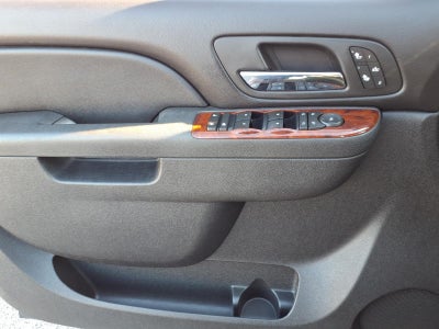 2010 Chevrolet Silverado 1500 LTZ