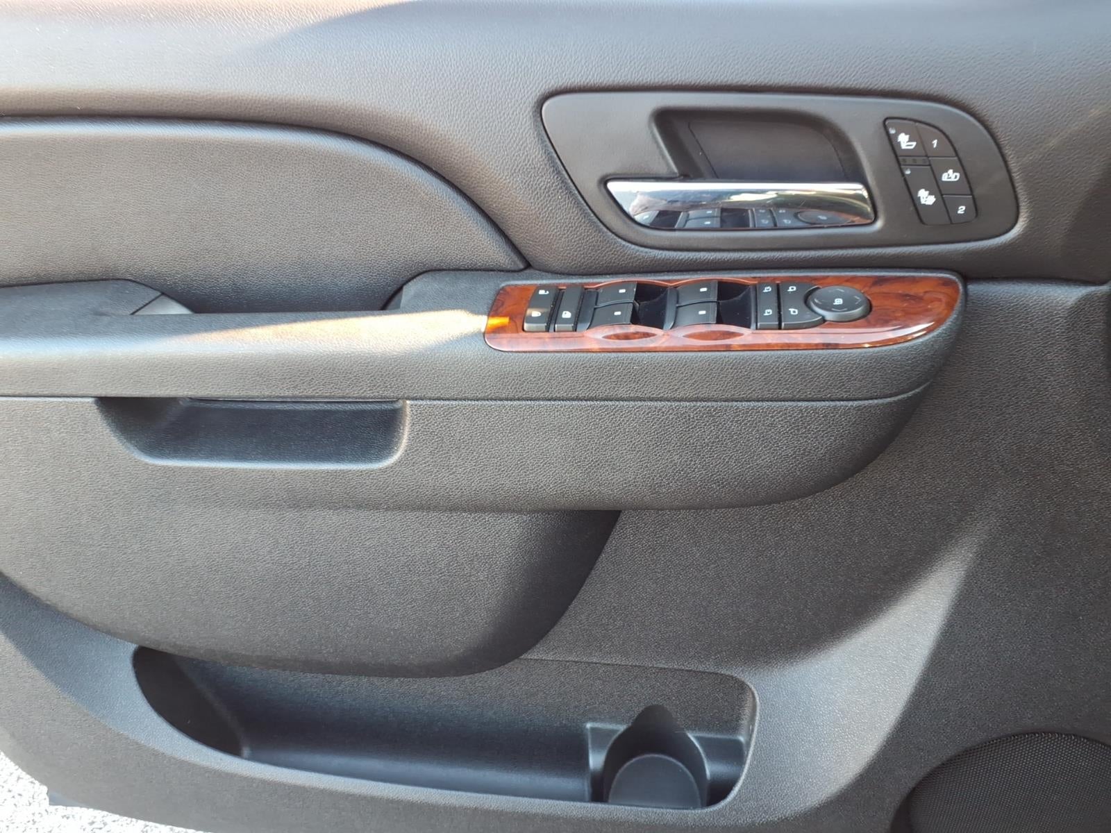 2010 Chevrolet Silverado 1500 LTZ