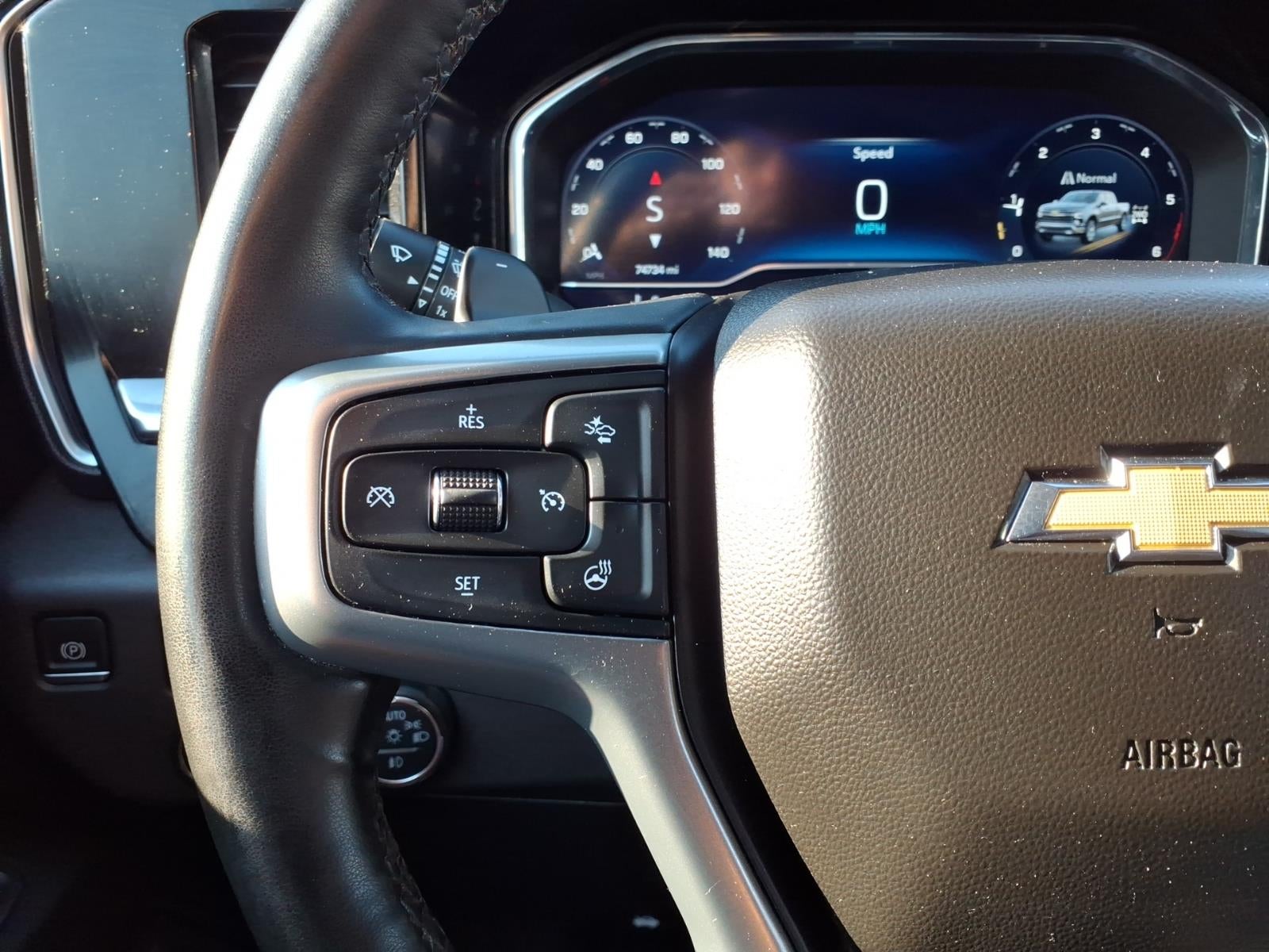 2023 Chevrolet Silverado 1500 LTZ