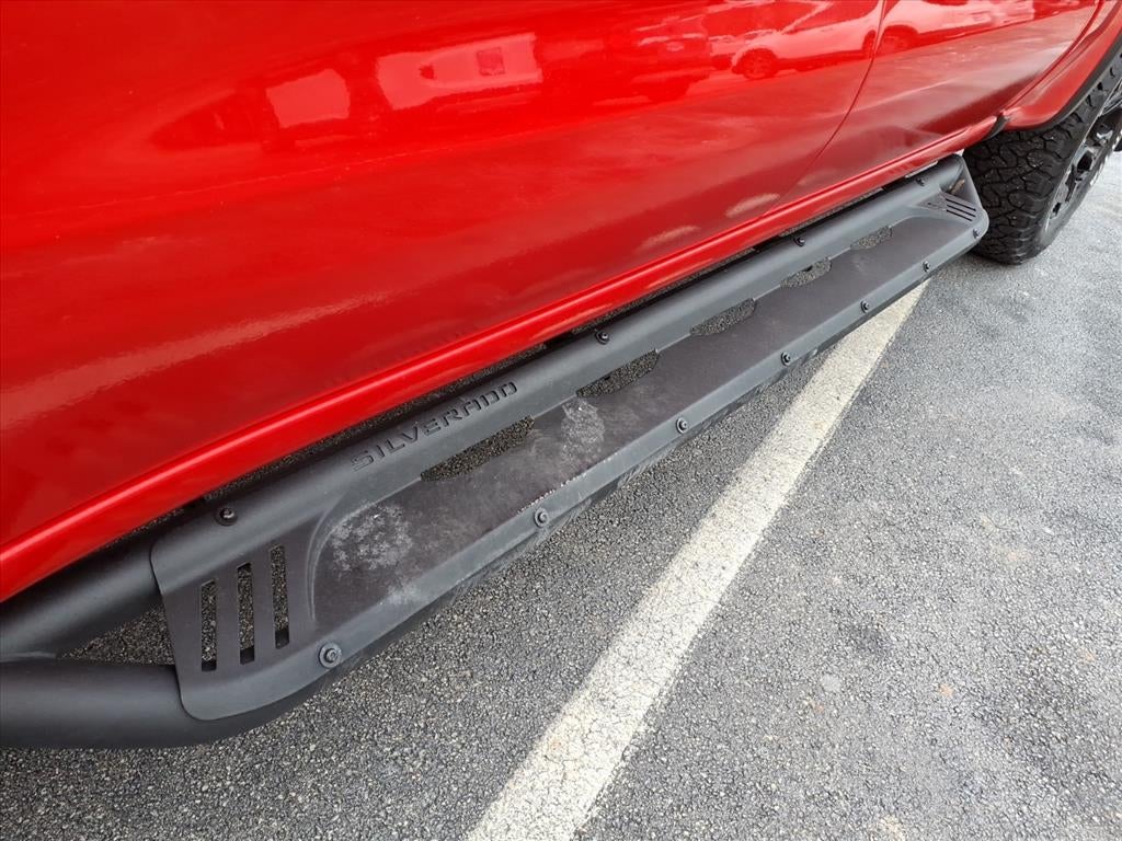 2022 Chevrolet Silverado 1500 ZR2