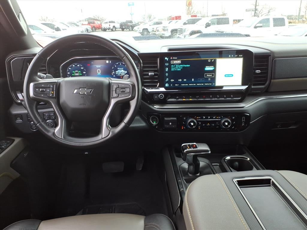 2022 Chevrolet Silverado 1500 ZR2