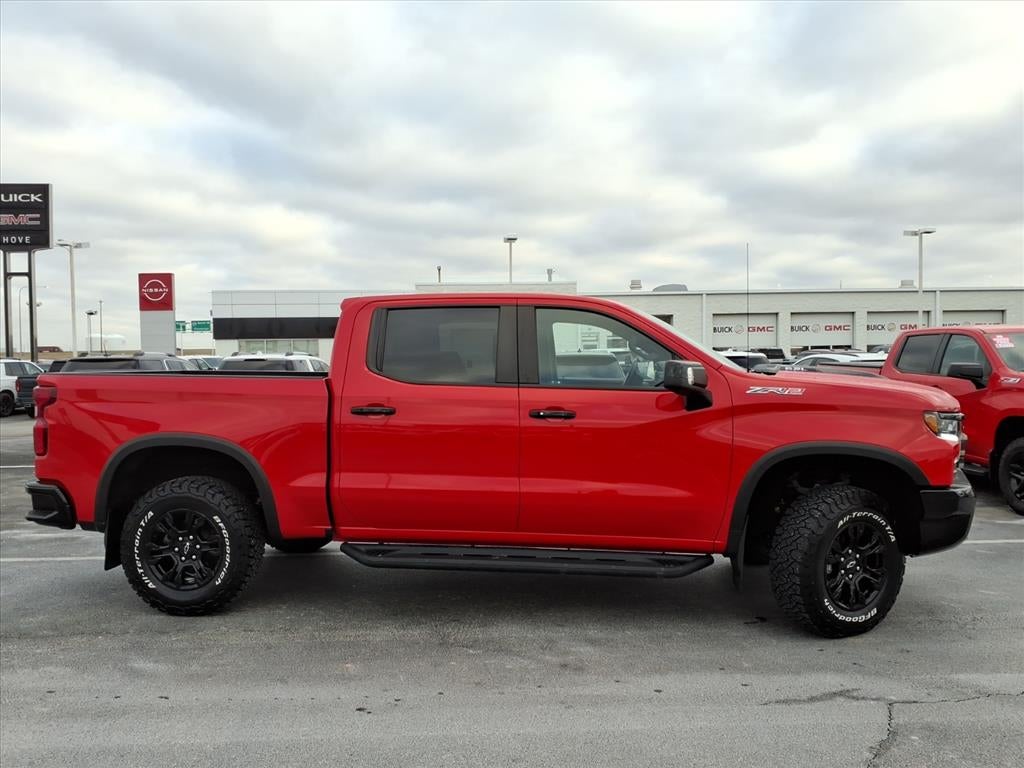 2022 Chevrolet Silverado 1500 ZR2