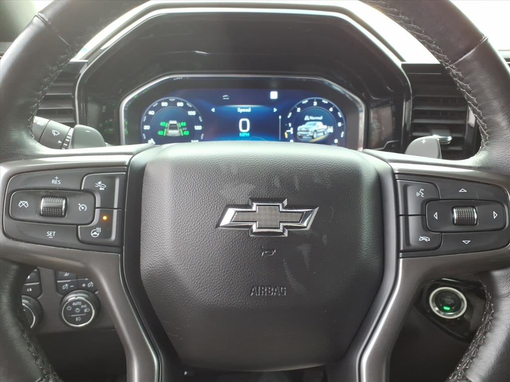 2022 Chevrolet Silverado 1500 ZR2