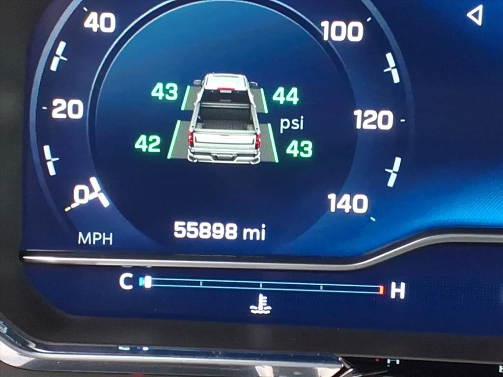 2022 Chevrolet Silverado 1500 ZR2