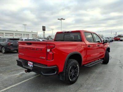 2022 Chevrolet Silverado 1500 ZR2