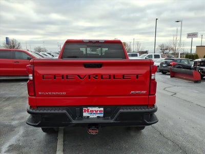 2022 Chevrolet Silverado 1500 ZR2