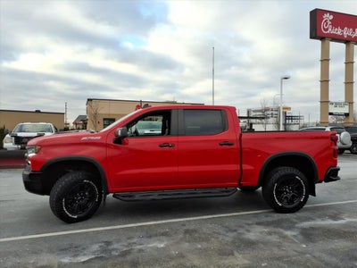 2022 Chevrolet Silverado 1500 ZR2