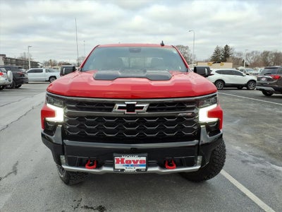 2022 Chevrolet Silverado 1500 ZR2