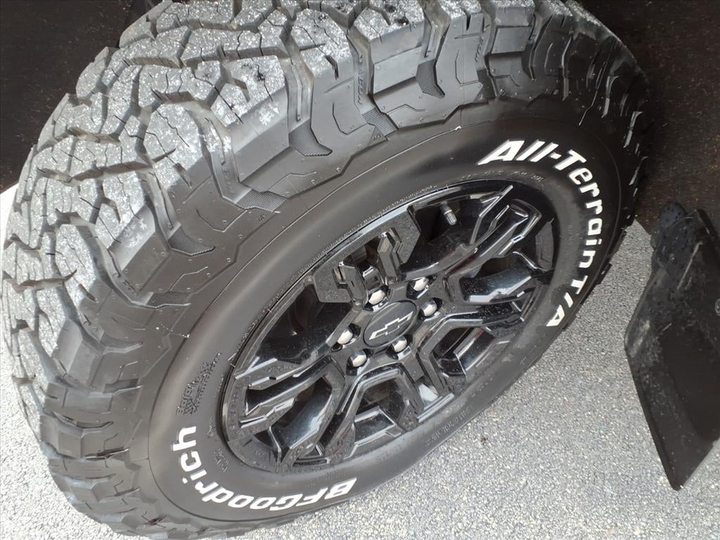 2022 Chevrolet Silverado 1500 ZR2