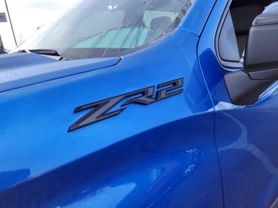 2022 Chevrolet Silverado 1500 ZR2