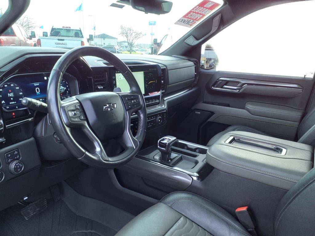 2022 Chevrolet Silverado 1500 ZR2