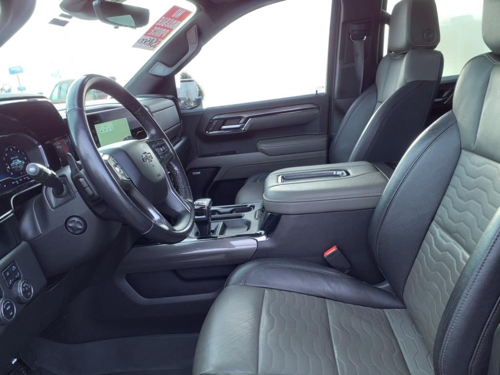 2022 Chevrolet Silverado 1500 ZR2