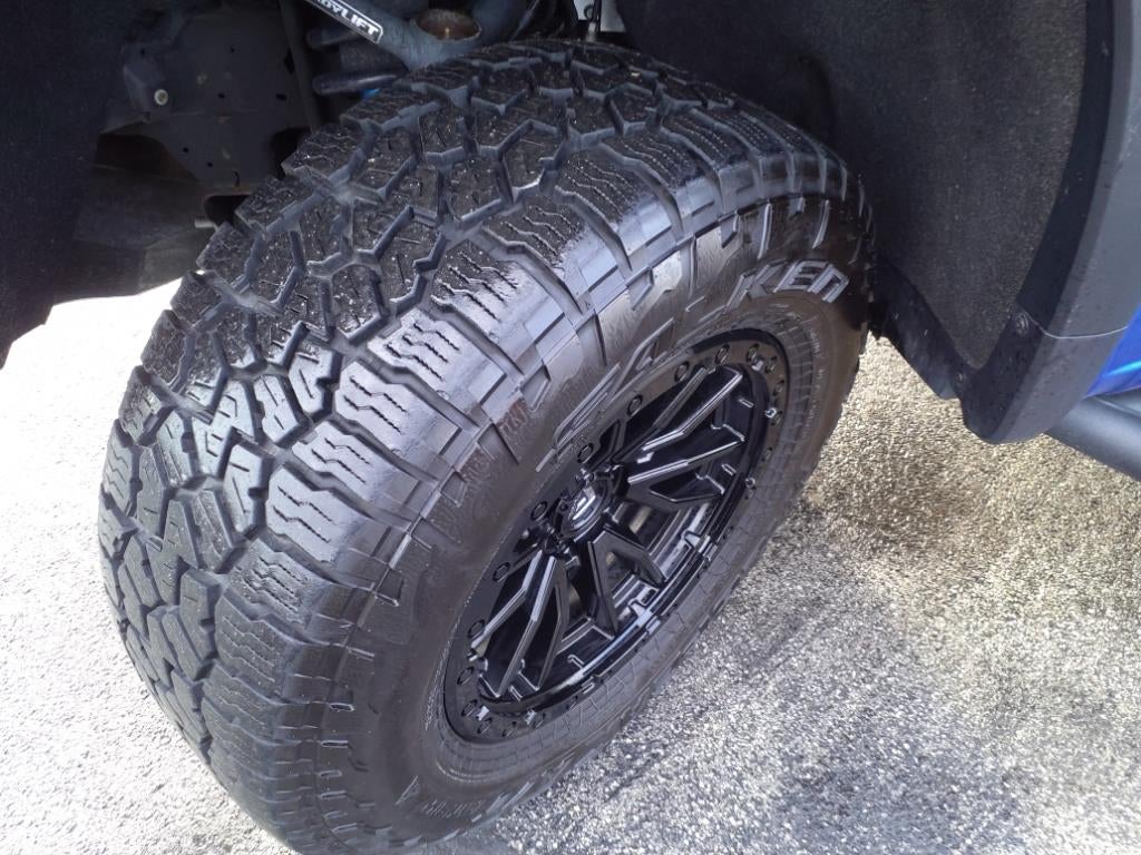 2022 Chevrolet Silverado 1500 ZR2