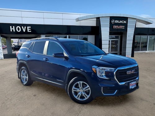 2022 GMC Terrain SLE