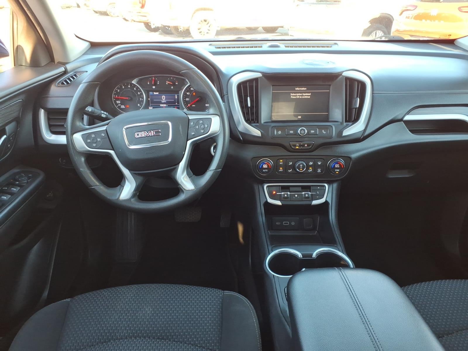 2022 GMC Terrain SLE