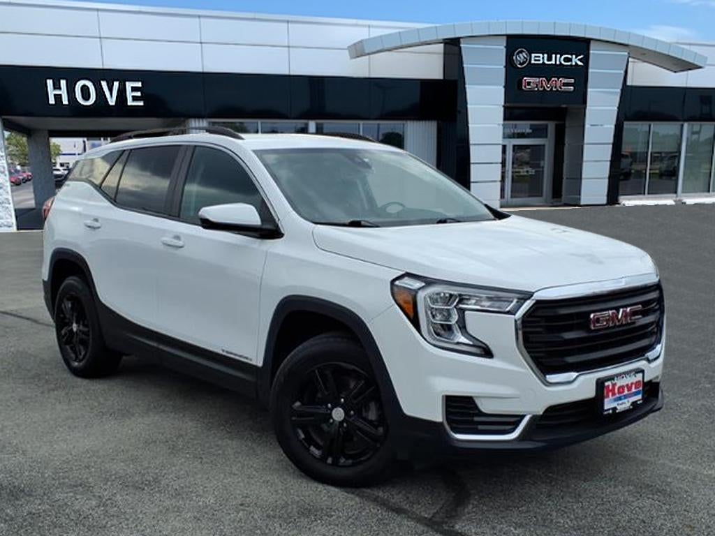 2022 GMC Terrain SLE