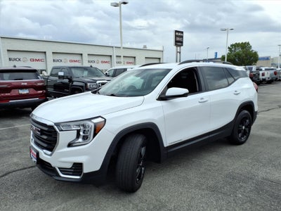 2022 GMC Terrain SLE