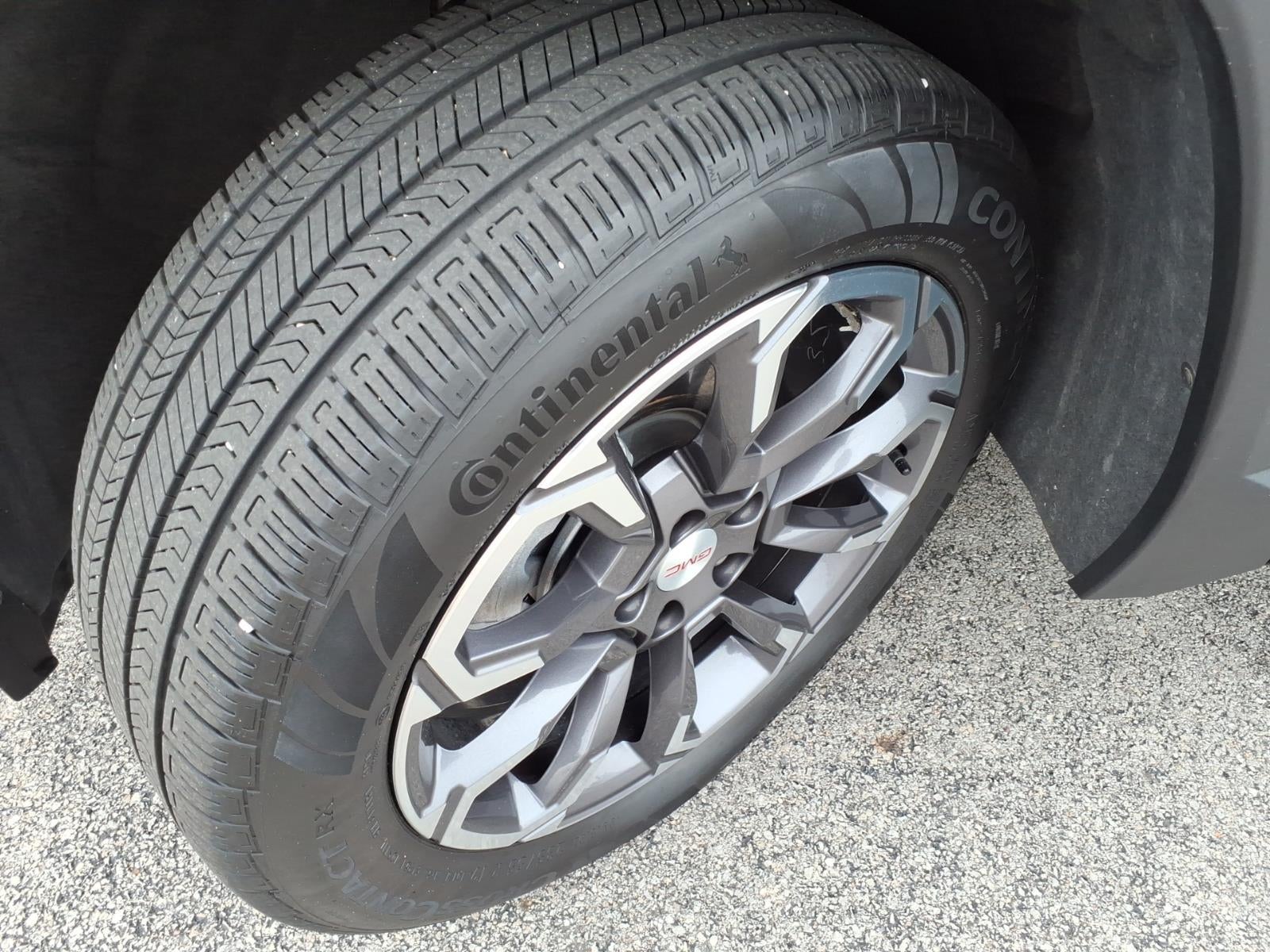 2025 GMC Terrain Elevation