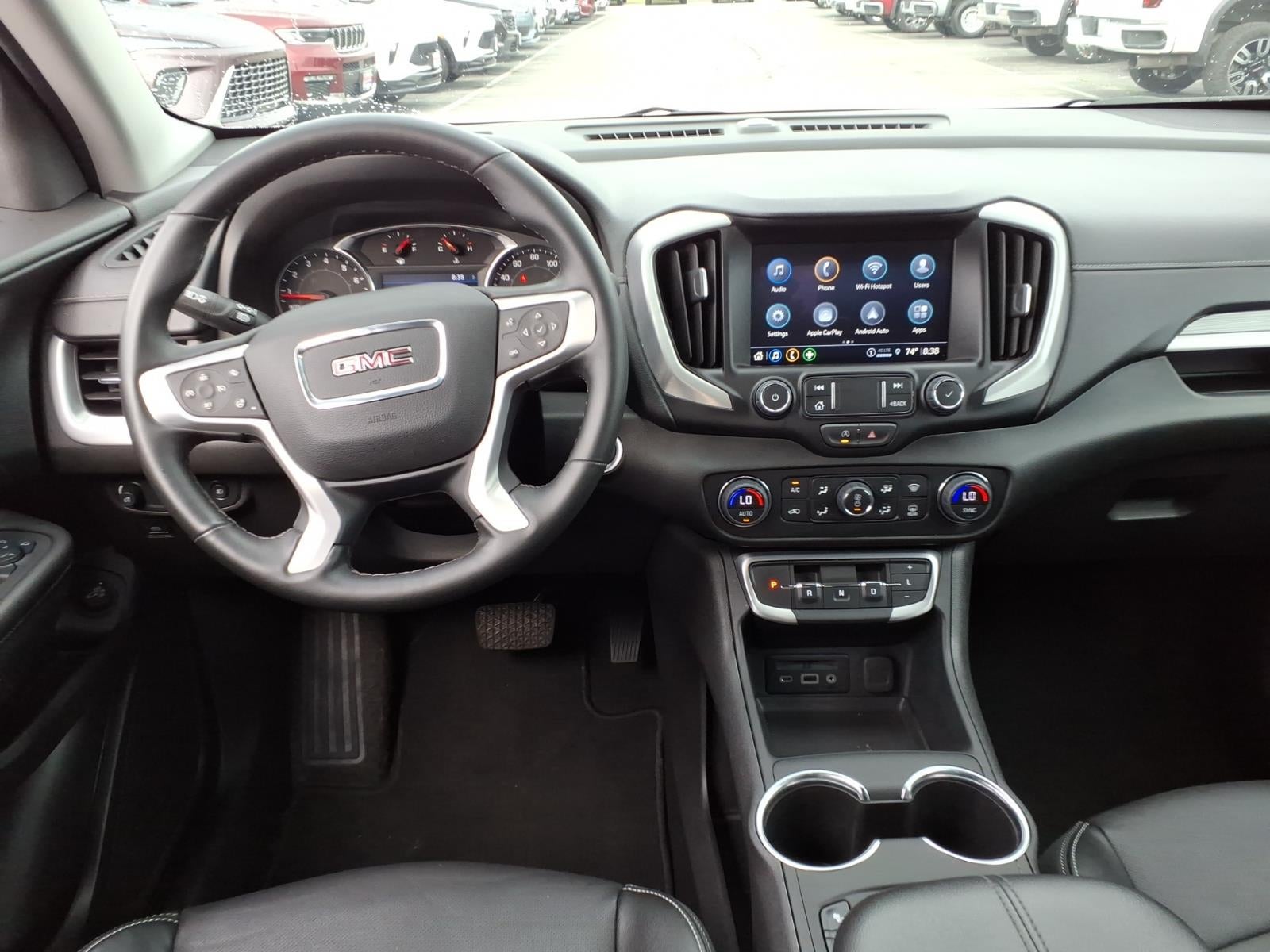 2024 GMC Terrain SLT