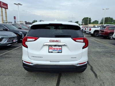 2024 GMC Terrain SLT