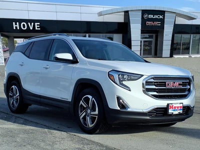 2021 GMC Terrain SLT