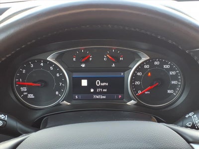 2021 GMC Terrain SLT