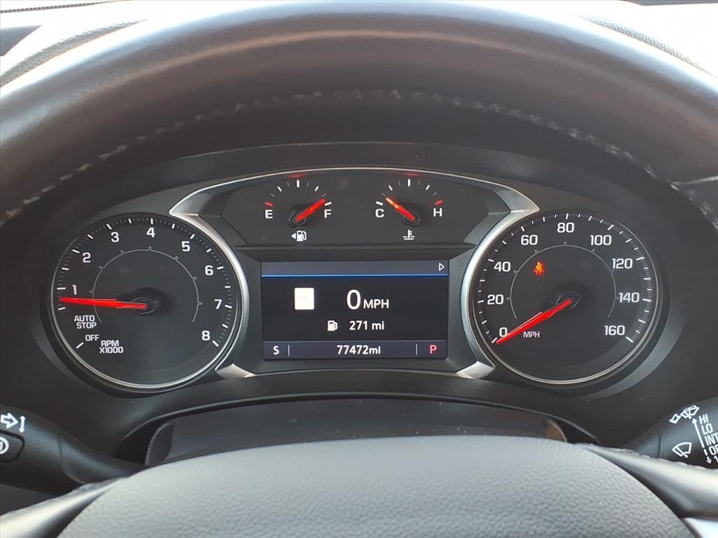 2021 GMC Terrain SLT