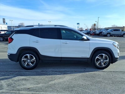 2021 GMC Terrain SLT