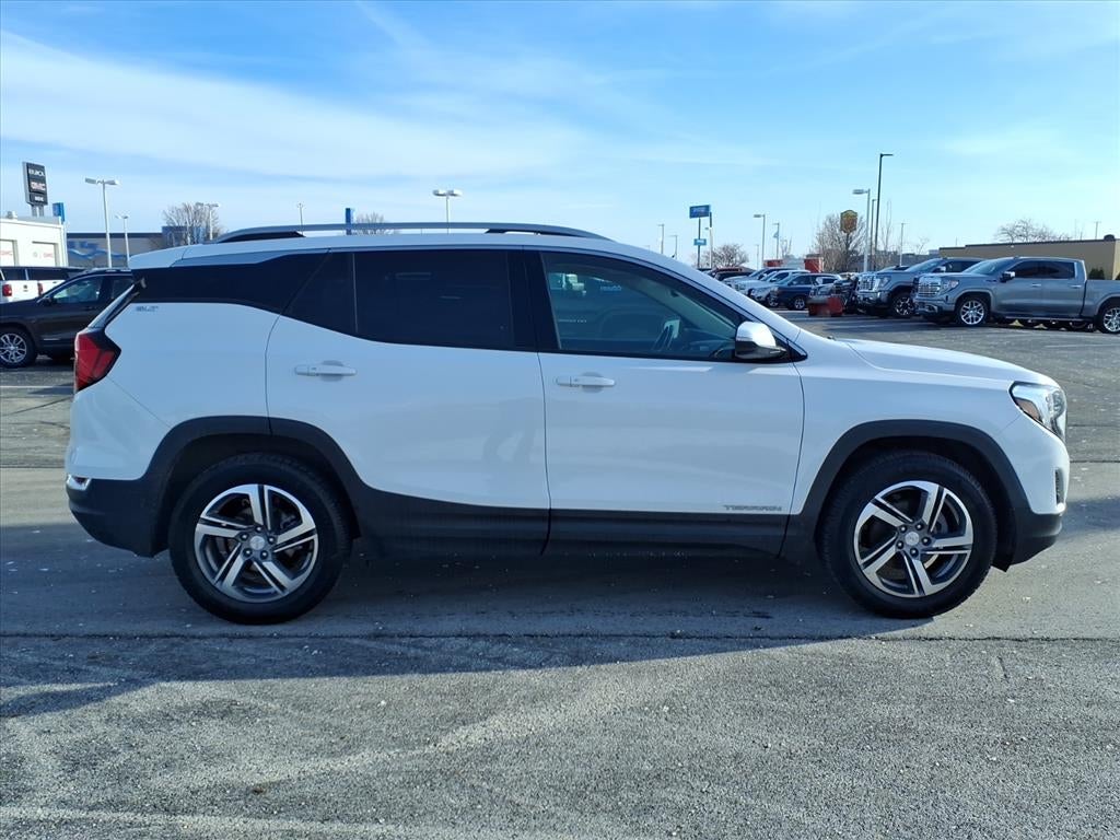 2021 GMC Terrain SLT
