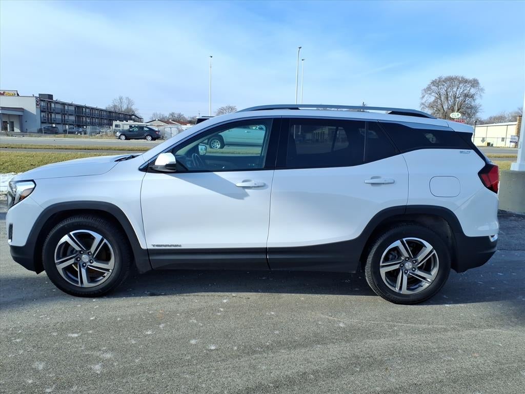 2021 GMC Terrain SLT